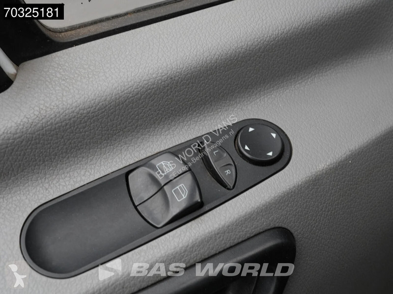 Furgoneta Mercedes 413 CDI Euro6 Dubbel Cabine...