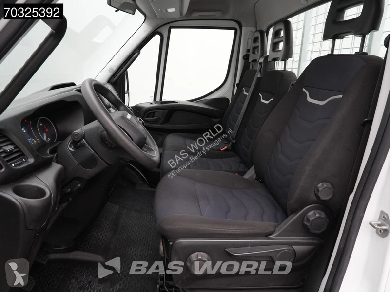 Furgoneta Iveco 35C16 3.0L Kipper Dubbellucht...