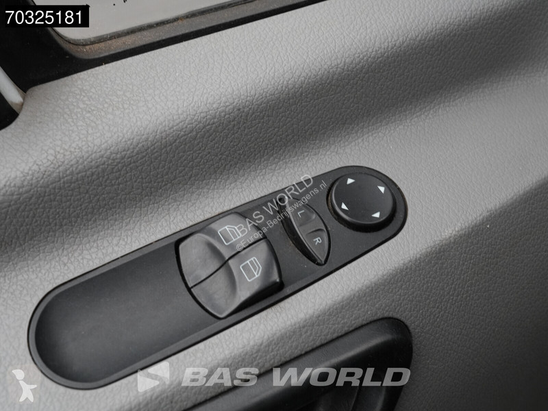 Furgoneta Mercedes 413 CDI Euro6 Dubbel Cabine...