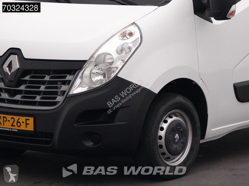 Furgoneta Renault Bakwagen Achterdeuren Airco...