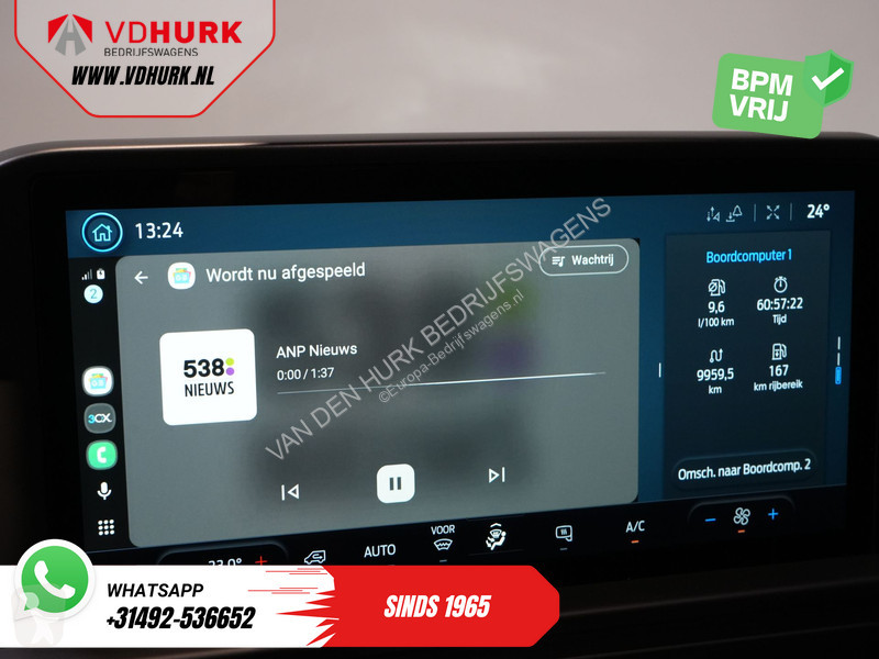 Véhicule utilitaire Ford 2.0 TDCI L2 Trend LED/...