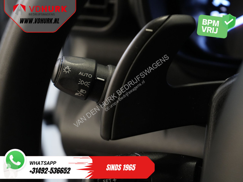 Furgoneta Toyota 1.5 130 pk Aut. Carplay/...