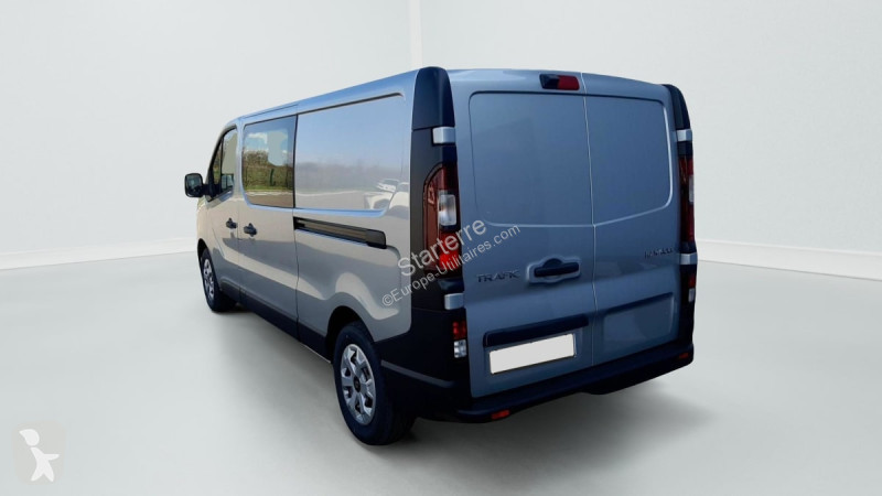Véhicule utilitaire Renault  TRAFIC CABINE...