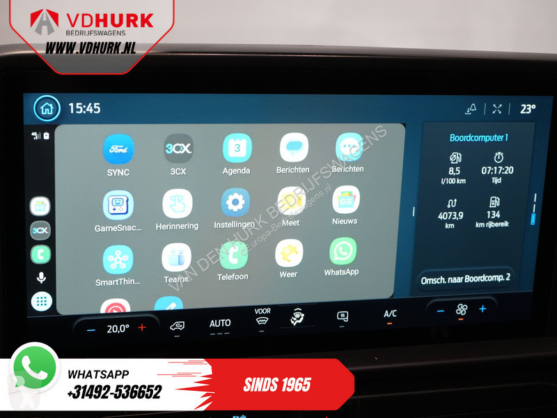 عربة نفعية Ford 2.0 TDCI L2 Trend LED/ Carplay/...