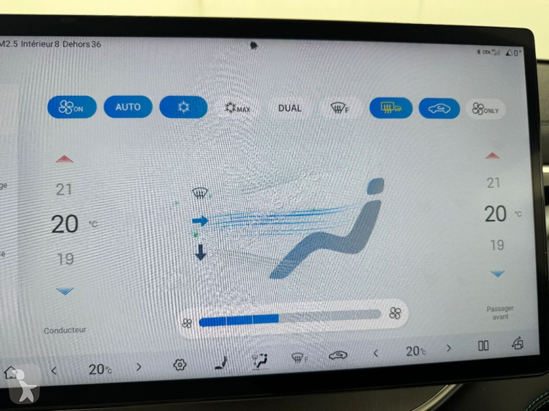 Nyttofordon BYD 1.5l DM-i 218 ch PHEV Boost