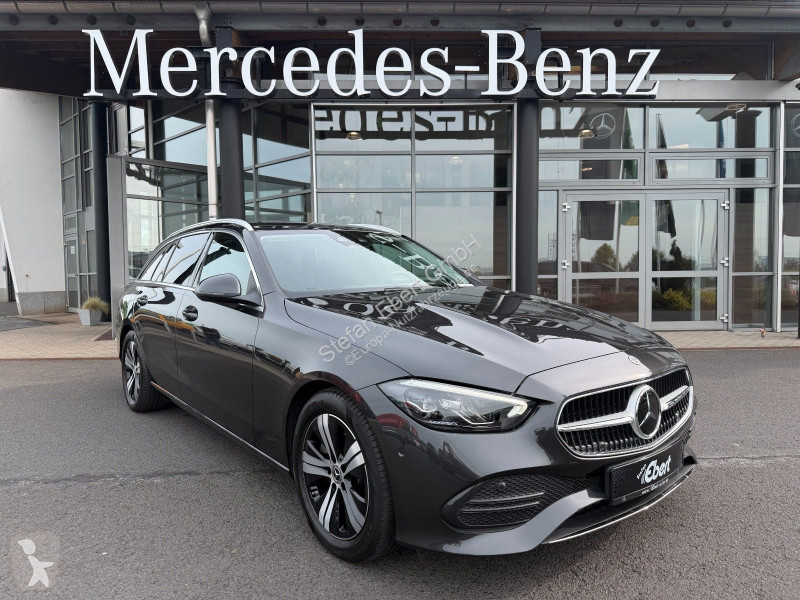 Mercedes C d T...