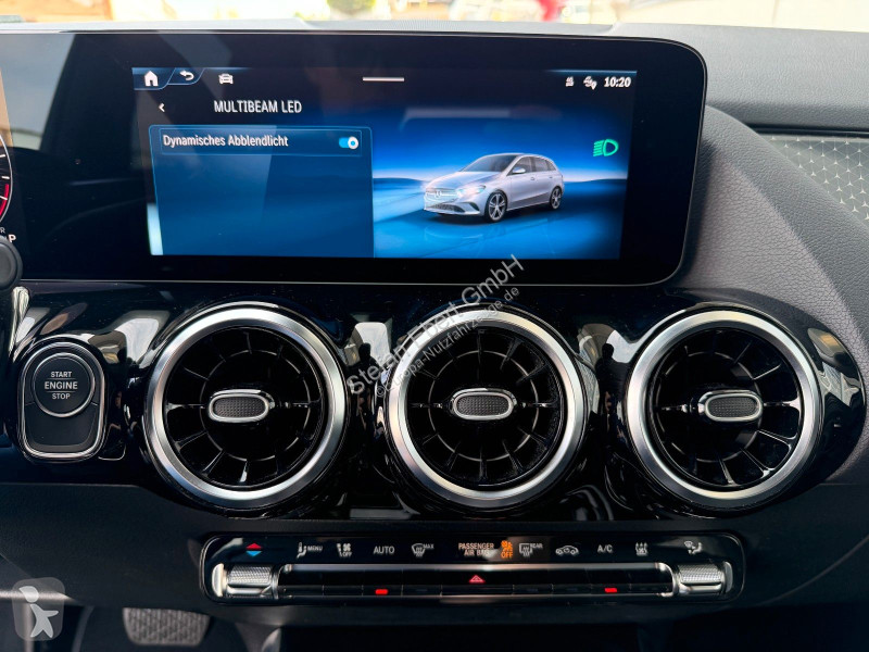 Furgoneta Mercedes B  e Progressive...