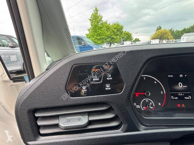 Furgoneta Volkswagen CADDY CARGO 2.0 TDI 122 DSG7
