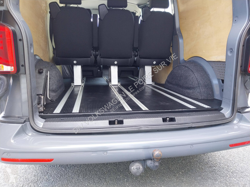 Furgoneta Volkswagen TRANSPORTER 6.1 PROCAB L1...