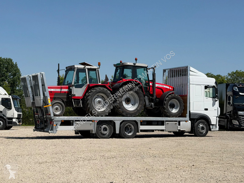 Lastbil DAF 480.26 XF