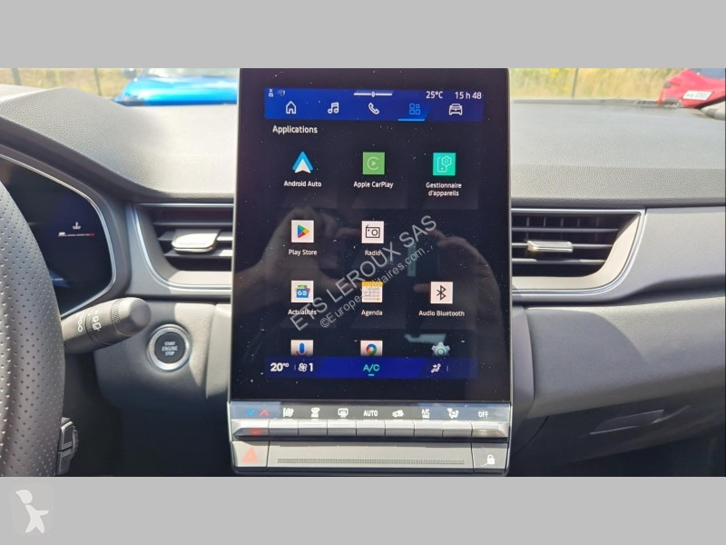 Veicolo commerciale Renault SYMBIOZ