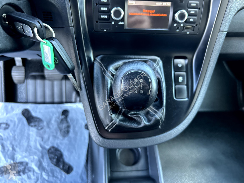 Furgoneta Mercedes Mixto Extra Long 109 1.5 CDI...