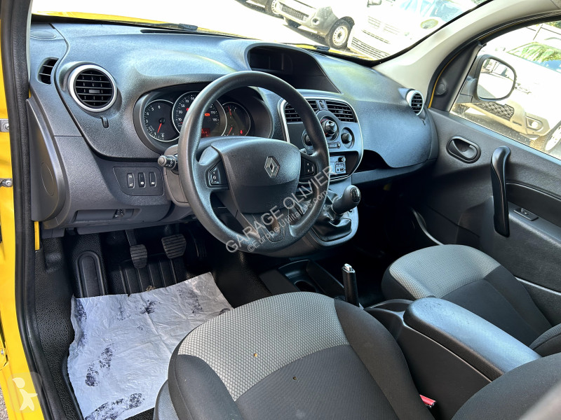 Véhicule utilitaire Renault 1.5 dci 90 Grand...