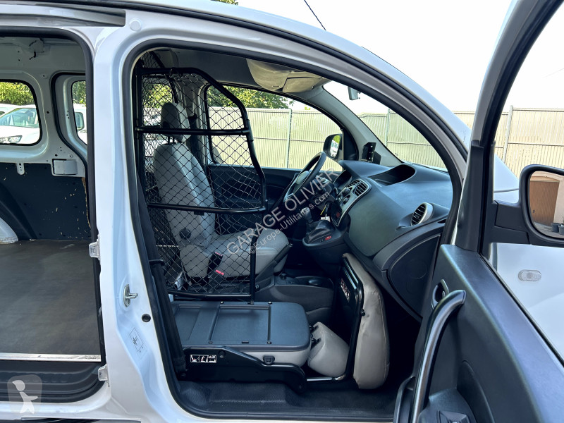 عربة نفعية Renault Maxi Grand Volume 1.5 Blue...