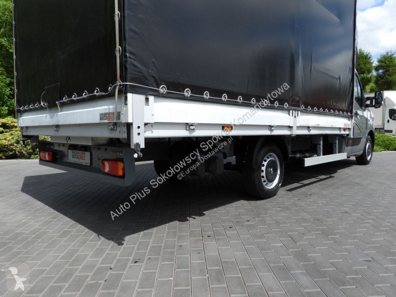Furgoneta Renault  MASTER