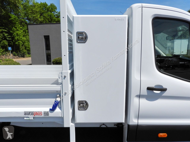 Furgoneta Ford  TRANSIT
