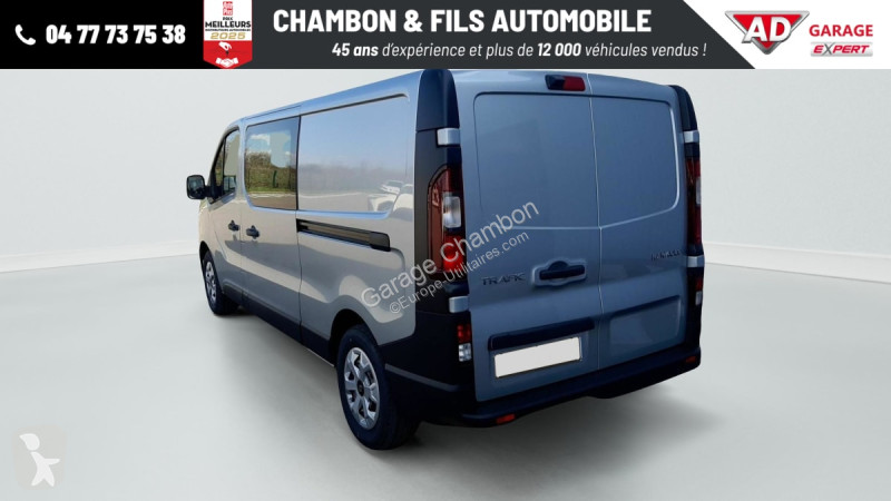 عربة نفعية Renault CABINE APPROFONDIE L2H1 3T...