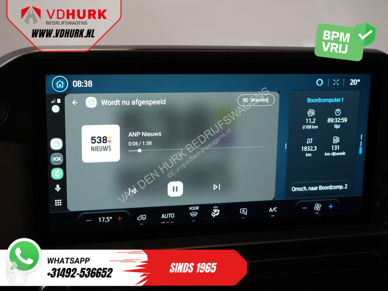 Ford 2.0 TDCI L2 Trend Carplay/ Camera/...