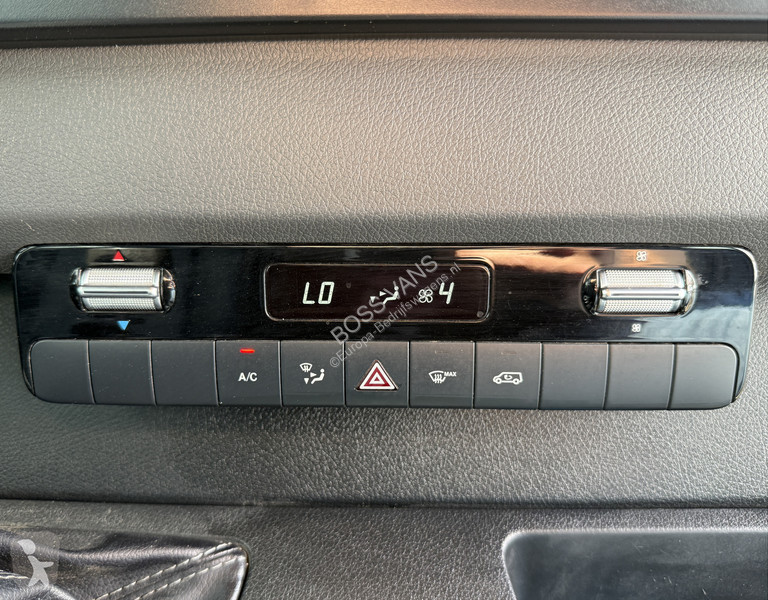 Samochód dostawczy Mercedes 314 2.2 CDI DC Open...