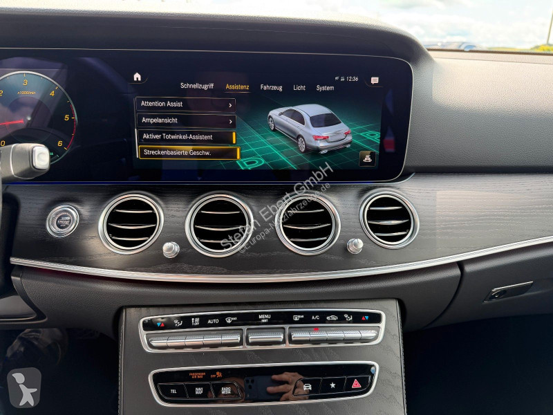 Samochód dostawczy Mercedes E  d Avantgarde...