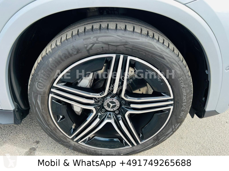 Furgoneta Mercedes 300 d AMG 4Matic...