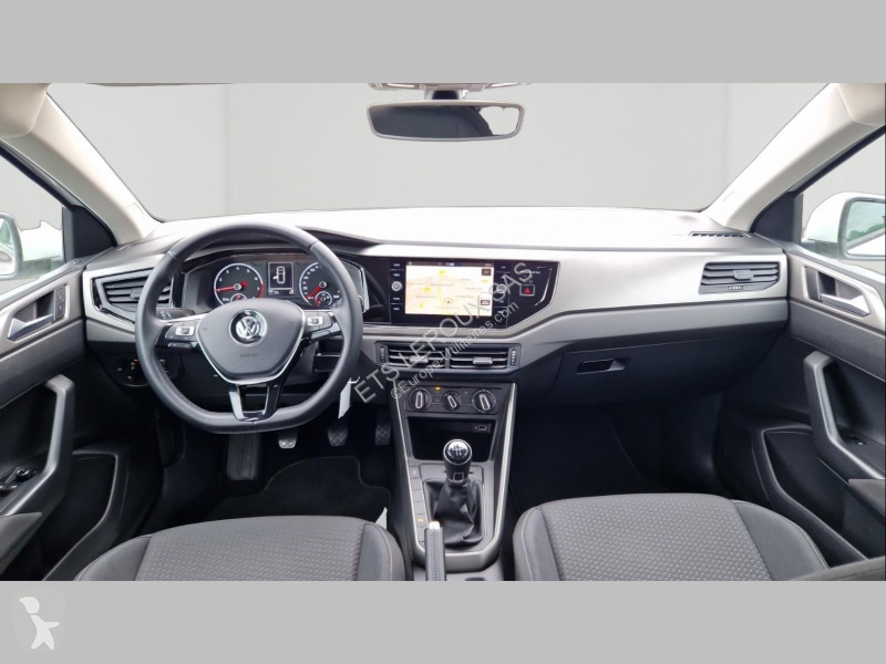عربة نفعية Volkswagen POLO