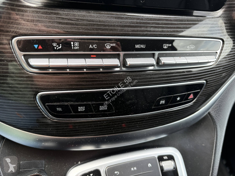 Véhicule utilitaire Mercedes Classe V...