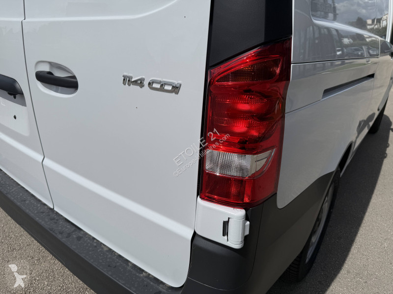 Furgoneta Mercedes VITO FOURGON 114 CDI LONG...