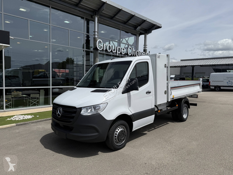 Furgoneta Mercedes SPRINTER CHASSIS CAB 517 CDI...