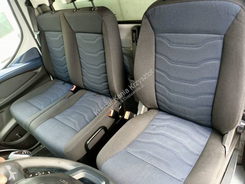 Samochód dostawczy Iveco