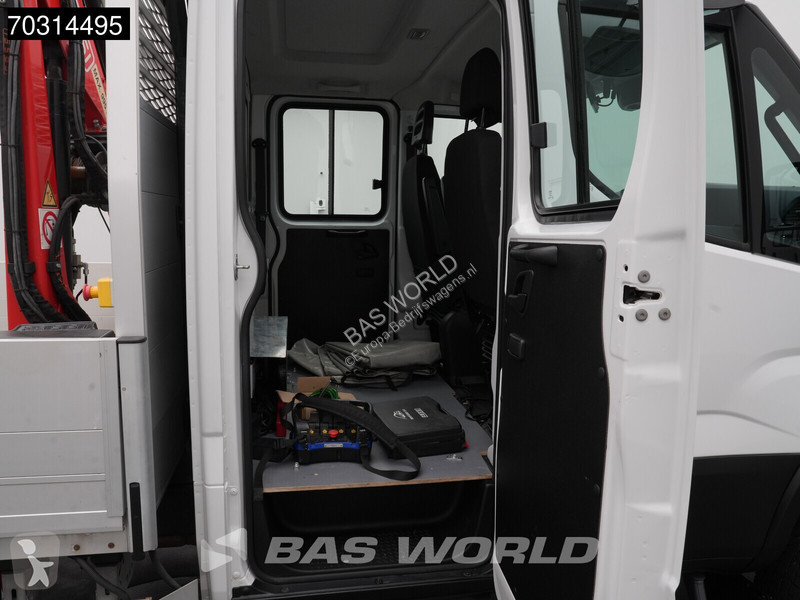 Samochód dostawczy Iveco 70C18 3.0L 4x4...