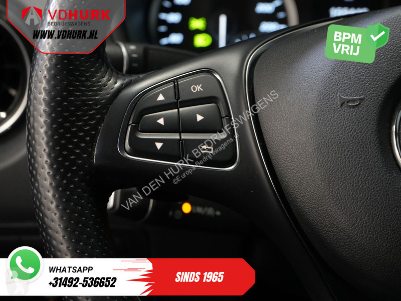 Furgoneta Mercedes 119 CDI Aut. XL L3 DC Dubbel...