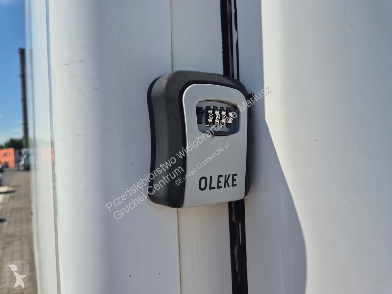 Samochód dostawczy Mercedes Sprinter 316 - 1...