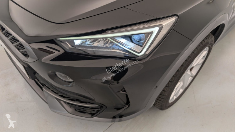 Véhicule utilitaire Cupra