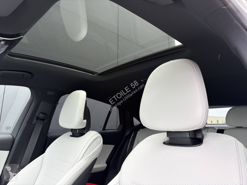 Mercedes GLC Coupe 220 d 4Matic Transporter