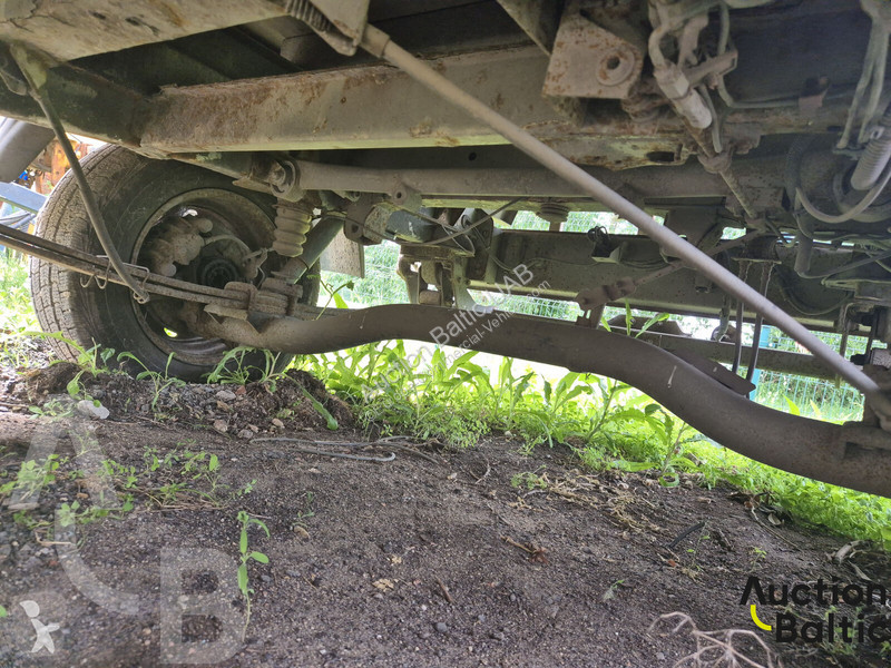 Véhicule utilitaire Fiat Maxi 2,8 JTD