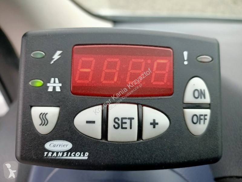Samochód dostawczy Opel