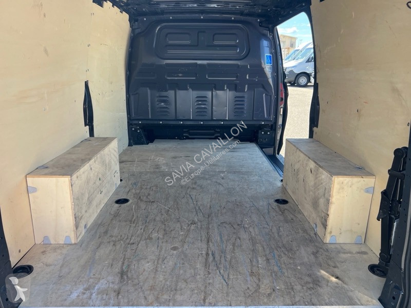 Furgoneta Mercedes Vito  Fourgon Long