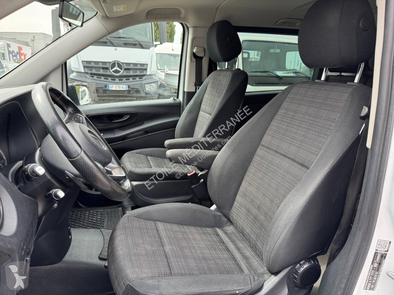 Veicolo commerciale Mercedes 119 BlueTEC 4x4...