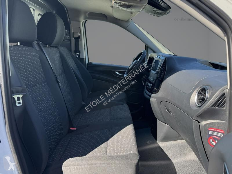 Véhicule utilitaire Mercedes Vito  Fourgon...