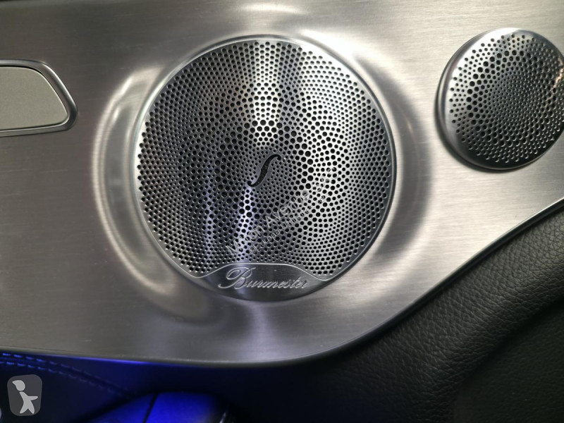 Samochód dostawczy Mercedes CLASSE C Coupé C...