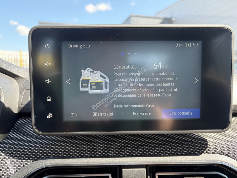 Samochód dostawczy Dacia (3) Expression TCe 90 CVT