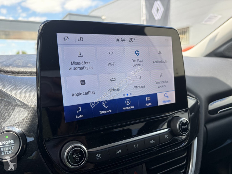 عربة نفعية Ford PUMA 1.5 EcoBlue 120 ch ST-LINE