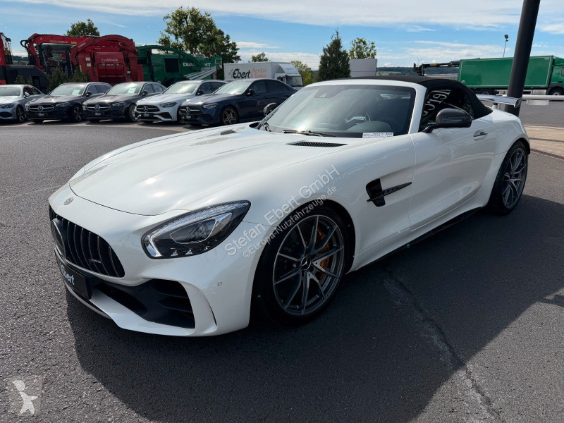 عربة نفعية Mercedes A GT C...