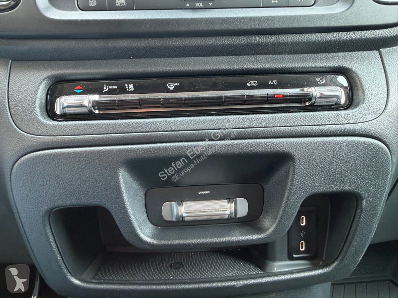 Furgoneta Mercedes Vito  9G Extral Klima Kamera...