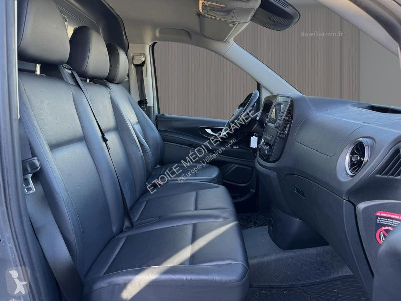 عربة نفعية Mercedes 119 CDI Fourgon Long Select...