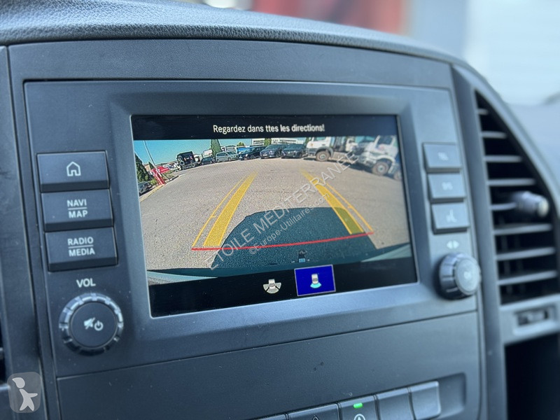 عربة نفعية Mercedes 114 CDI Fourgon Long Pro...