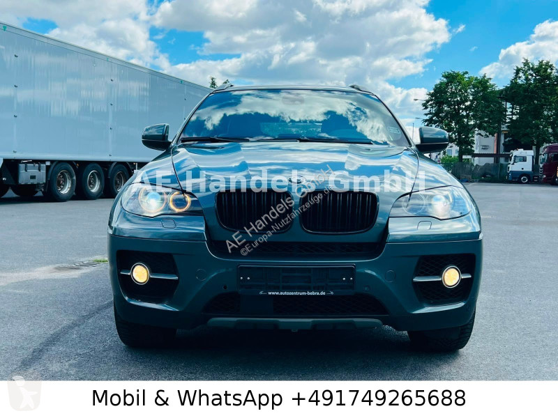 عربة نفعية BMW 40d xDrive M-Sportpaket / Leder...