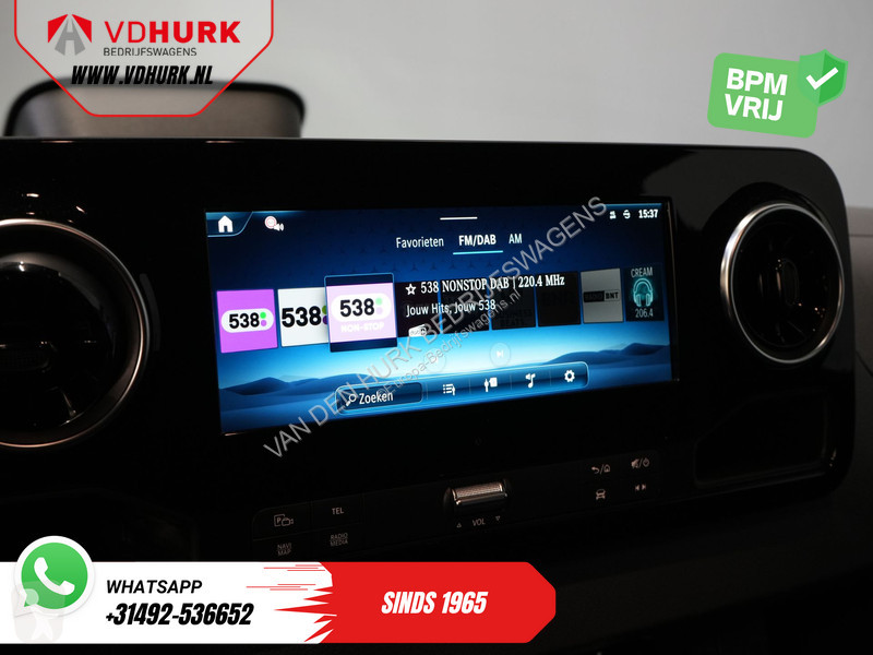 Bedrijfswagen Mercedes 317 CDI Aut. L2H2 LED/...