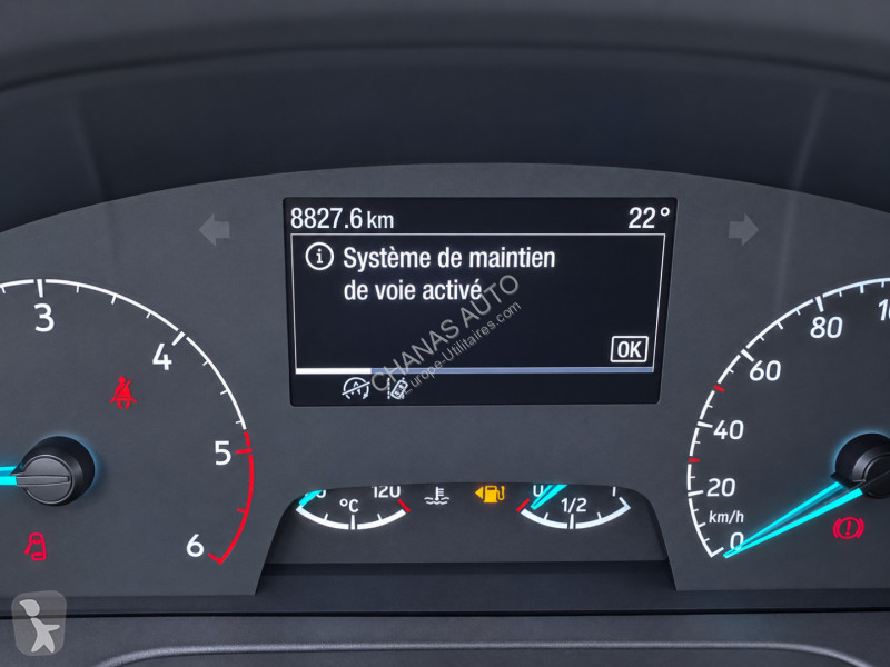 Коммерческий автомобиль Ford 350 L3H2 2.0...